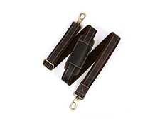 Travel Duffle Strap Replacement Adjustable Shoulder Strap; for Brown 4