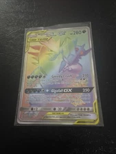 Mega Sableye & Tyranitar GX (Secret) - SM - Unified Minds (SM11)