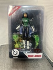 McFarlane Toys DC Direct Page Punchers Green Lantern Jessica Cruz 2026 IN HAND