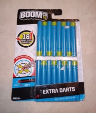BOOMco Smart Stick Darts by Mattel 16/pack