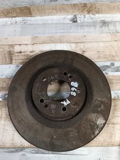 Disque de frein Hyundai SANTA FE