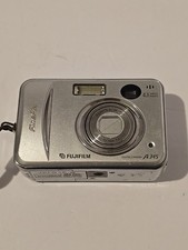 Fujifilm FinePix A Series A345 4.1MP Digital Camera For Parts or Not Working 