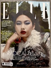 ELLE MAGAZINE - UK EDITION - NOVEMBER 2025 - BRAND NEW