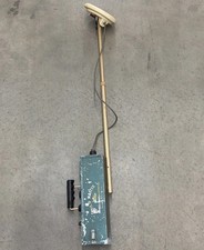 Vtg White's Gold Master Mineral  Metal Detector S63TR/Head Set As Is Untested