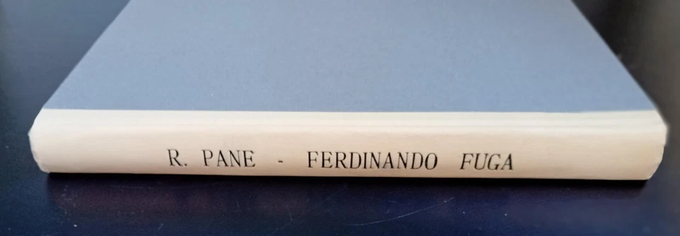 Ferdinando Fuga, Roberto Pane. Con documenti a cura di Raffaele Mormone. - Immagine 3 di 4