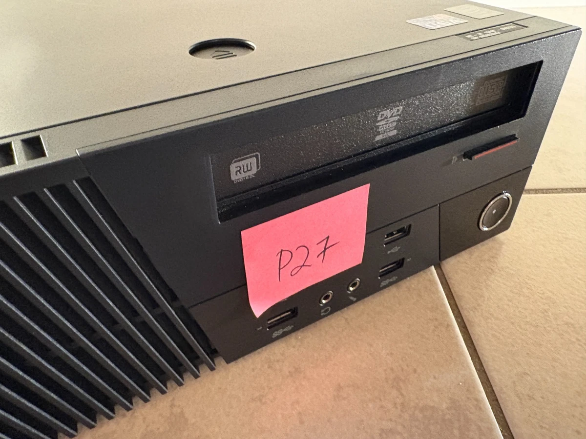 Lenovo Thinkcentre M83 PC Desktops & All-In-One Computers for sale