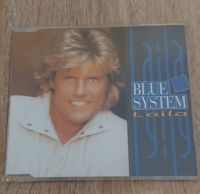 Blue System / Laila - Maxi CD