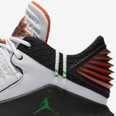 NIKE - 70 %OFF！NIKE AIR JORDAN XXXⅡ BG WHY NOT&quot; Jordan 'Why Not?' ZER0.2 Green/Red for Sale | Authenticity