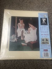 Vintage Jumbo Scrapbook by MBI 100 pages 12X12.75 NEW