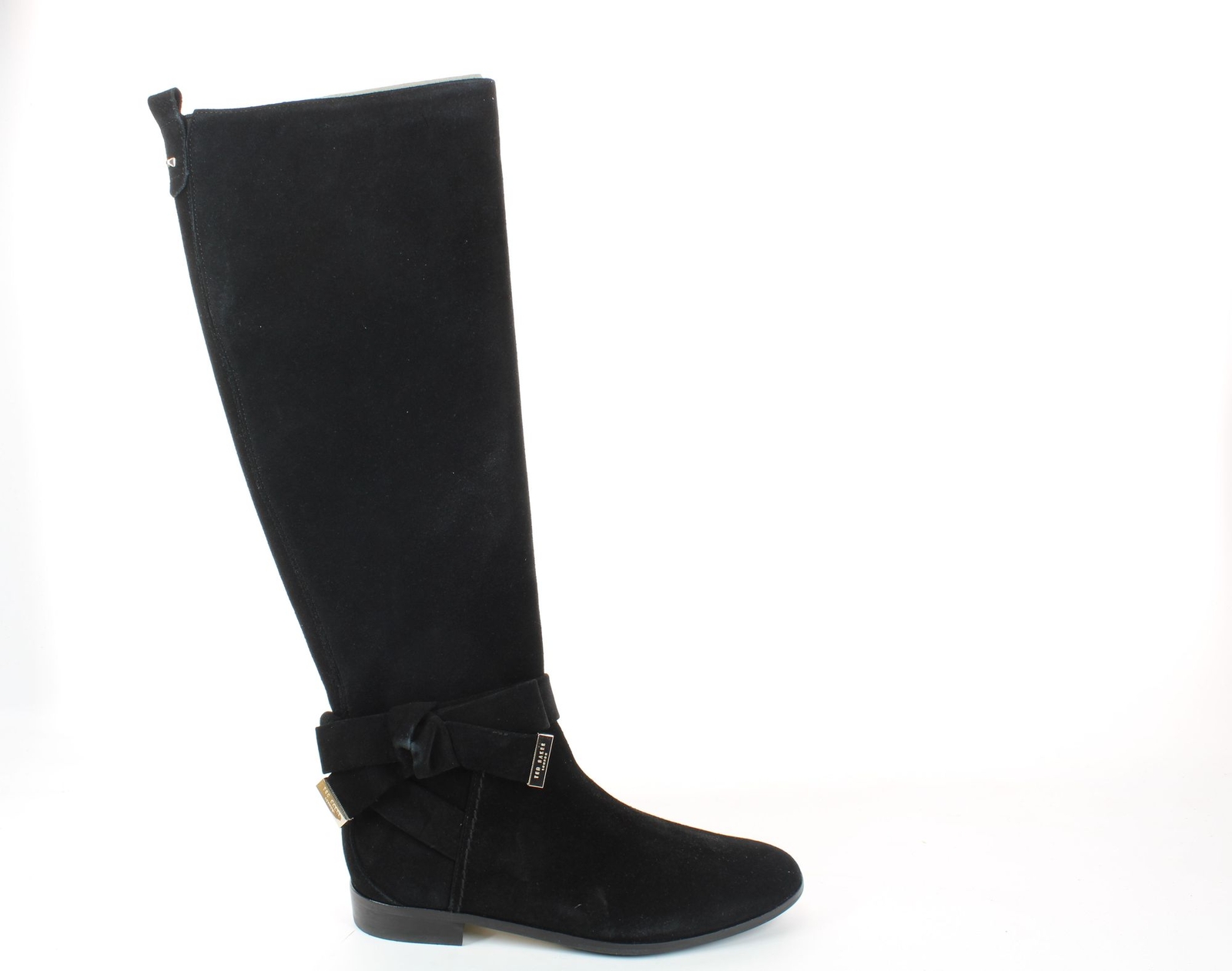 Ted Baker Womens Sintiia Black Riding Boots EUR 35.5 (6526370)