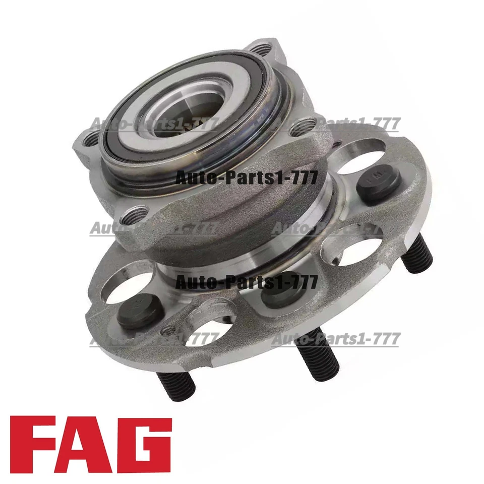 Cojinete de cubo de rueda trasera FAG PARA CRV tracción en las cuatro ruedas/Acura RDX tracción en las cuatro ruedas Foto 4 de 4