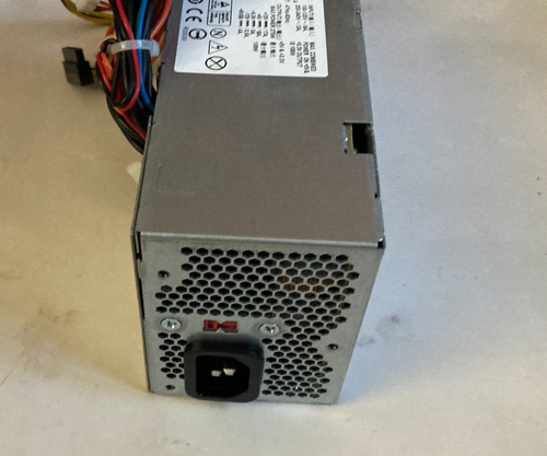 Dell 0PW124 275W Power Supply D275P-00 - Picture 3 of 4