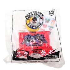 McDonald  s Happy Meal Christmas Holiday Express Train 2017 Singing Car 4