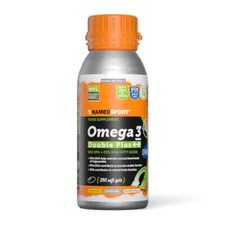 NAMED SPORT Omega 3 Double Plus ++ 240 Softgels CERTIFICAZIONE IFOS 5 STELLE