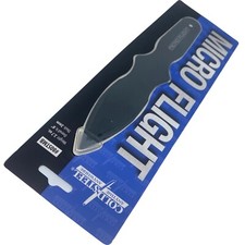 COLD STEEL MICRO FLIGHT THROWING KNIFE 8" OVERALL MADE FROM SPRING STEEL