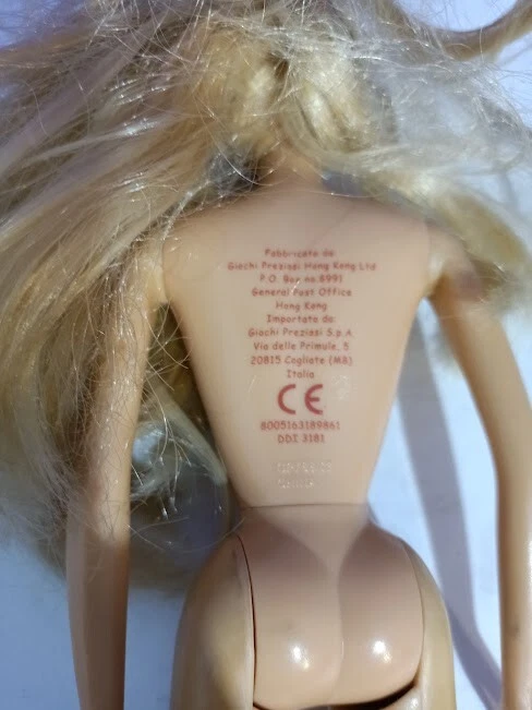 Barbie Giochi preziosi - Immagine 4 di 4