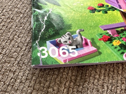 Lego Friends 3065 Olivia’s Tree House Instruction Manual Only - Picture 2 of 3