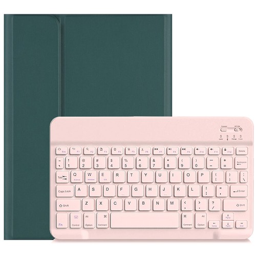 Bluetooth Keyboard & Case Cover & Mouse For Samsung Galaxy Tab A9/A9 Plus Tablet - Picture 75 of 98