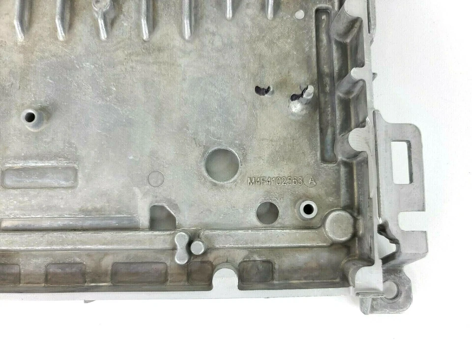 Back Frame for 2015 Chrysler Touch Screen Ram VP4R-A OEM Jeep Dodge M4F4102563 - Image 3 of 4