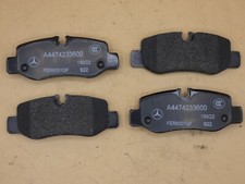 Bremsklötze hinten. V-Klasse W447, W448 A4474206700