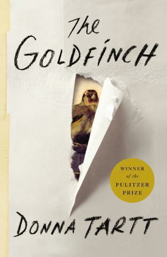 The Goldfinch by Donna Tartt (2013, Hardcover) First Edition, 2nd printing DJ - Photo 1 sur 1