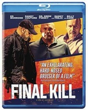 Final Kill (Blu-ray, 2020 Widescreen) Randy Couture/Drew Pinsky/Danny Trejo!