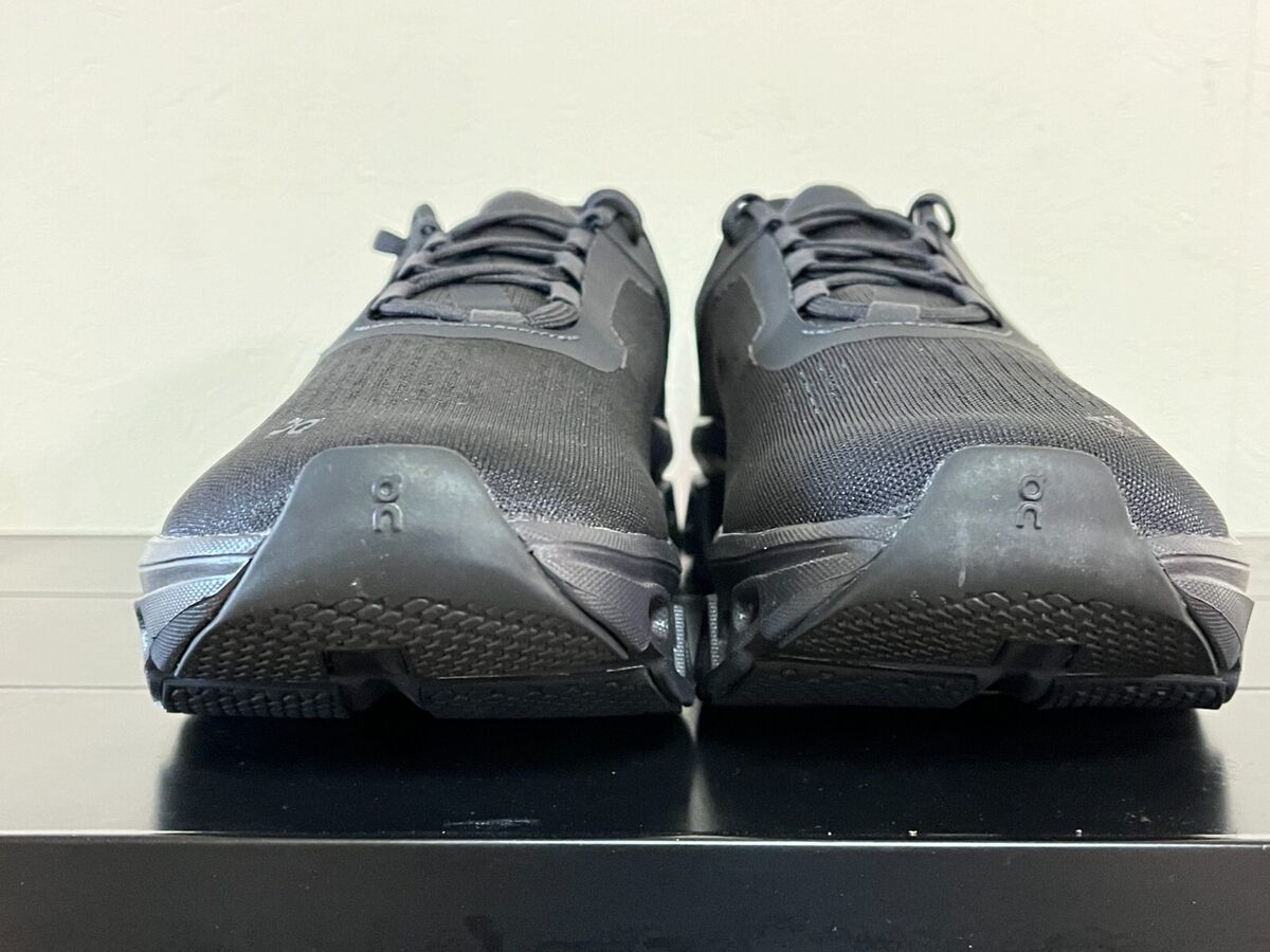 On Men's Cloudmonster (All Black ) 61.99025 Road running On Men's Cloudmonster (All Black ) 61.99025 Road running