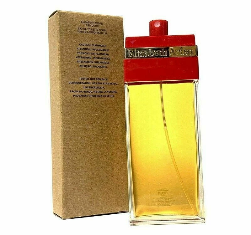 Vintage Red Door Elizabeth Arden Women 3.3 oz 100 ml EDT Spray Same As Photo