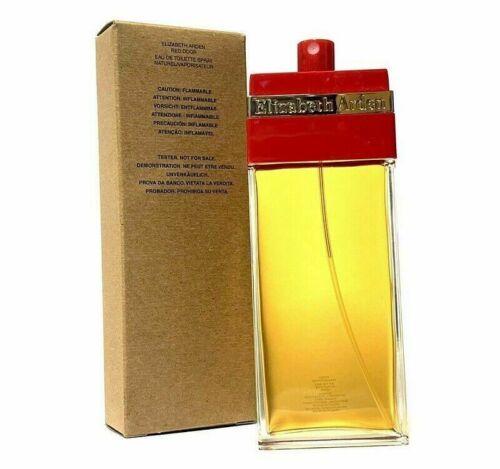 Vintage Red Door Elizabeth Arden Women 3.3 oz 100 ml EDT Spray Same As Photo