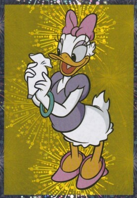 Panini Donald Duck 90 Years Stickers & Cards Collection Stickers No. 152