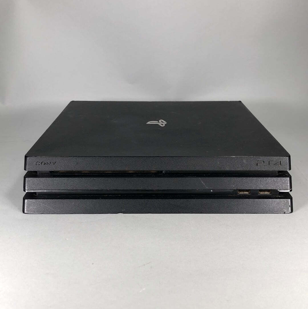 Sony PlayStation 4 Pro 1TB Console - Black with Best Buy Insurance.