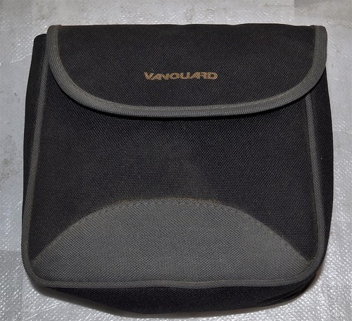 VANGUARD KR-1050W 10 X 50mm BINOCULARS FIELD 366ft @1000yds COMMERCIAL SURPLUS - Picture 3 of 3