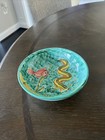 Vietri D’Amico A Mano Italy Hand Painted 7.5” Diameter Decorative Bowl