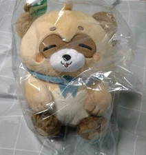 Hololive Kazuma Iroha Pokobe Plush Doll Toy 1st Anniversary Commemorative Goods