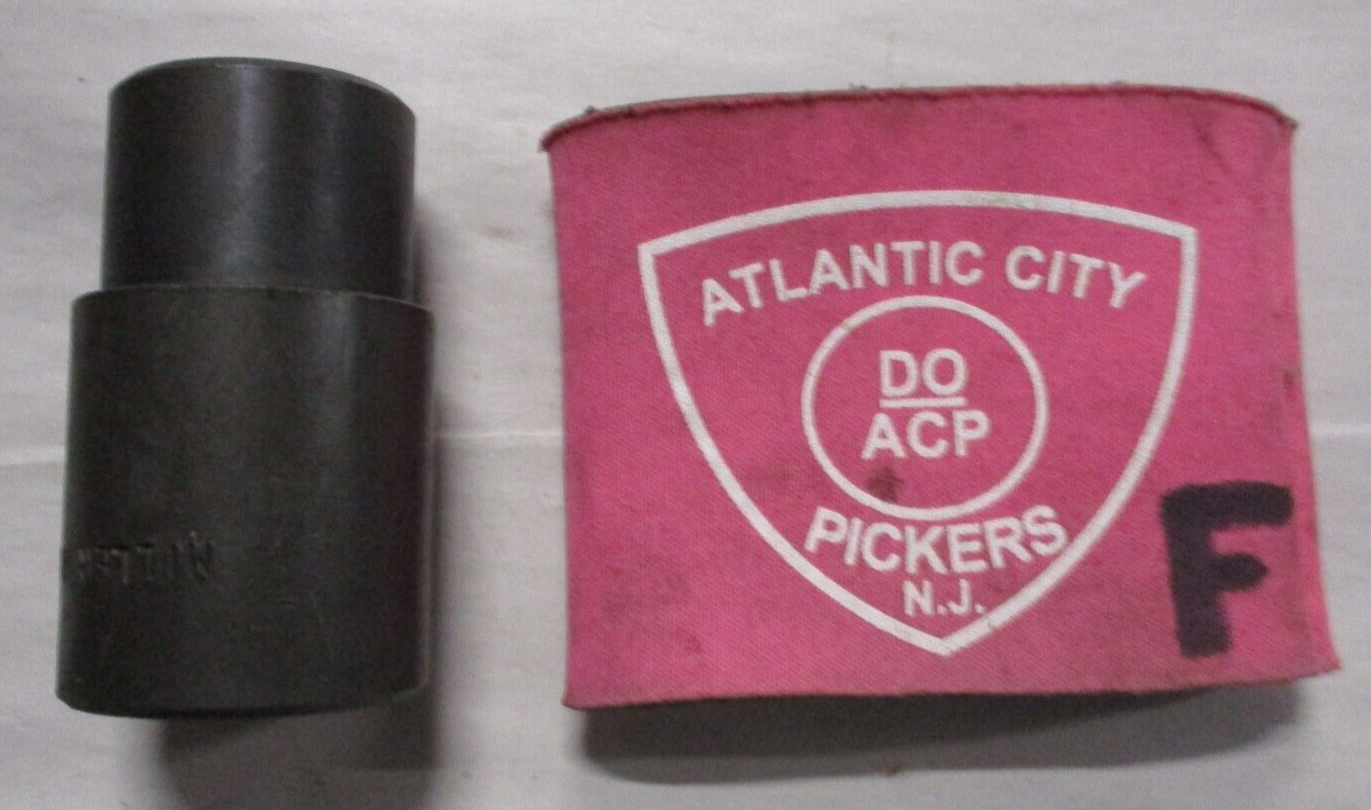 MILLER TOOL 8145 NV249 TRANSFER CASE OUTPUT SHAFT BUSHING INSTALLER eBay