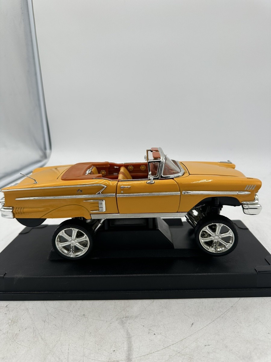 Motor Max 1958 CHEVY IMPALA Hi-Riserz 