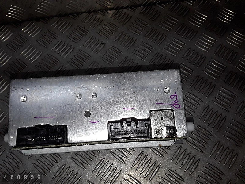 2016 FORD FOCUS AUTORADIO CD CODE FEHLT DVD BM5T18C815HF - Bild 4 von 4