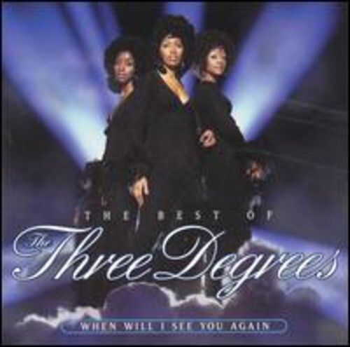 When Will I See You Again-Best by The Three Degrees (CD, 1996) - Picture 1 of 1