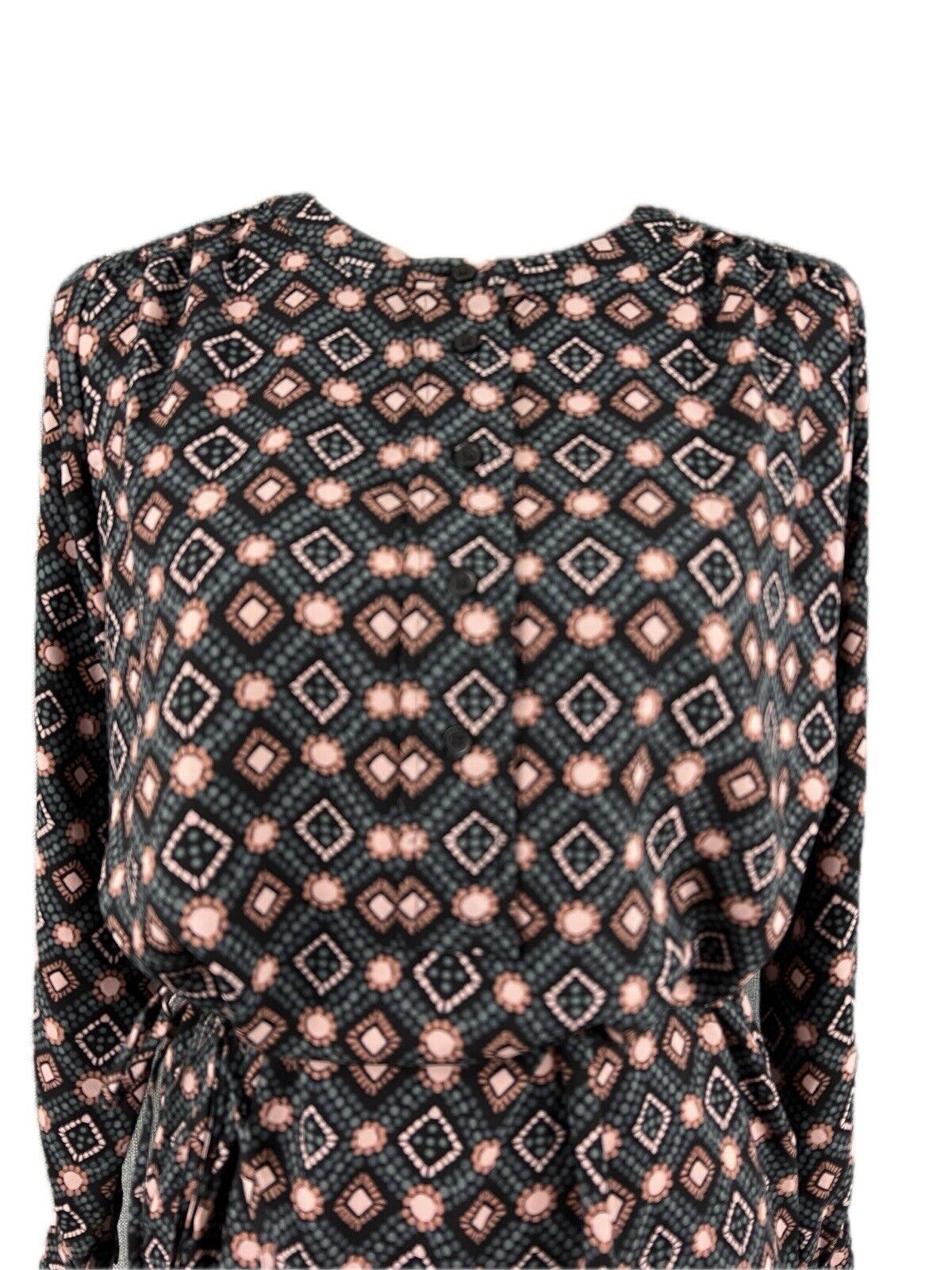 Loft Geometric Shirttail Dress - SP - image 4