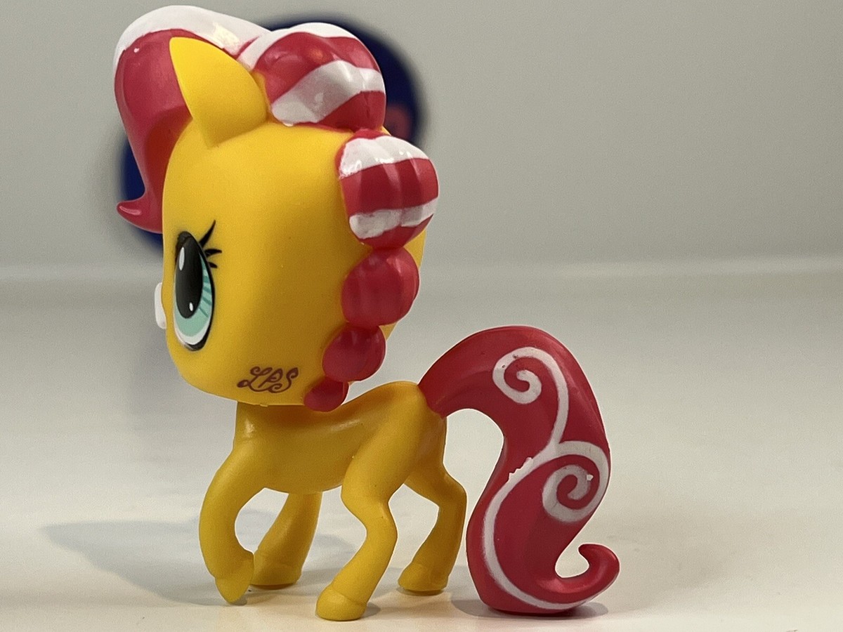 HORSE #3231 - Littlest Pet Shop - Hasbro LPS | eBay