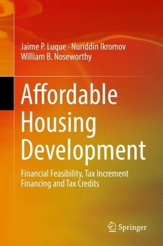 Thumbnail - Jaime P. Luque Nuriddin Ikromov William B Affordable Housing