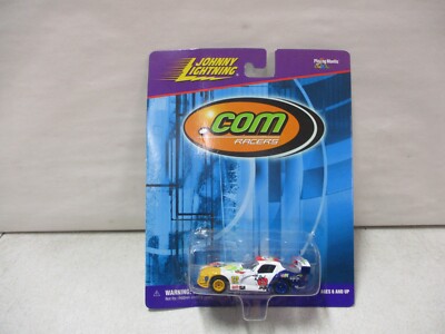 Johnny Lightning .Com Racers eBay Viper GTS
