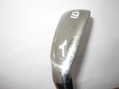 Mizuno MX-100 6 Iron Steel Regular Right Standard Length, Check Specs - Picture 2 of 6