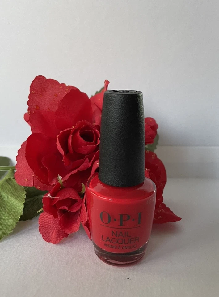 OPI Nail Lacquer Nail Polish Nagellack "Emmy, have you seen Oscar?" 15 ml