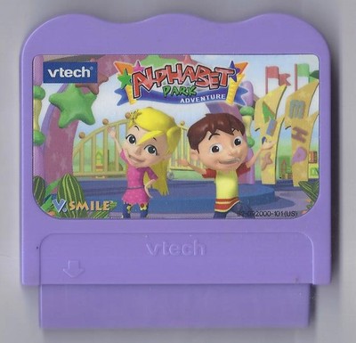vtech alphabet game