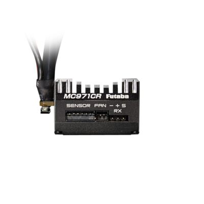 フタバMC971ＣＲ Futaba Electronics Industry Motor Controller MC971CR (JPN