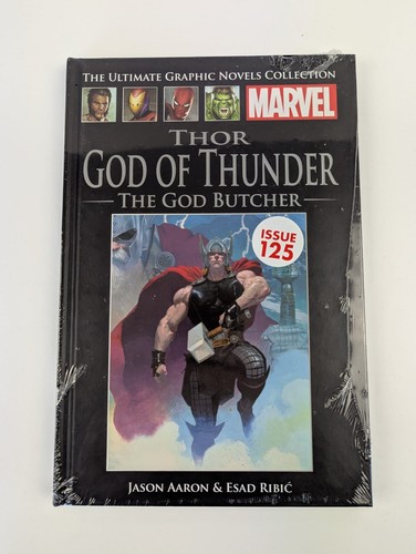 MARVEL The Ultimate Graphic Novel Collection Choose Volume/Issue 1-170 Hardcover - Picture 131 of 176