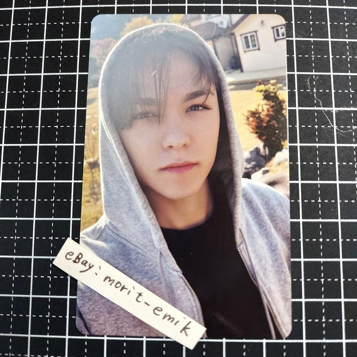 VERNON SEVENTEEN IN THE SOOP season 2 official Photo card 2023 SVT