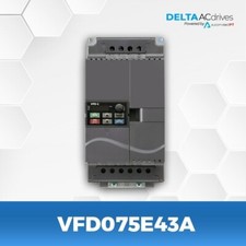 NEW Delta VFD075E43A Inverter Frequency Converter