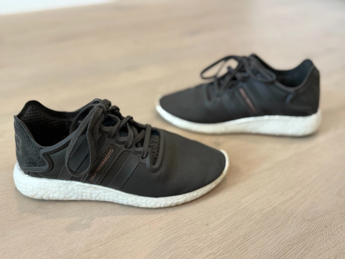 Adidas Y-3 Yohji Run Black Olive for sale | eBay